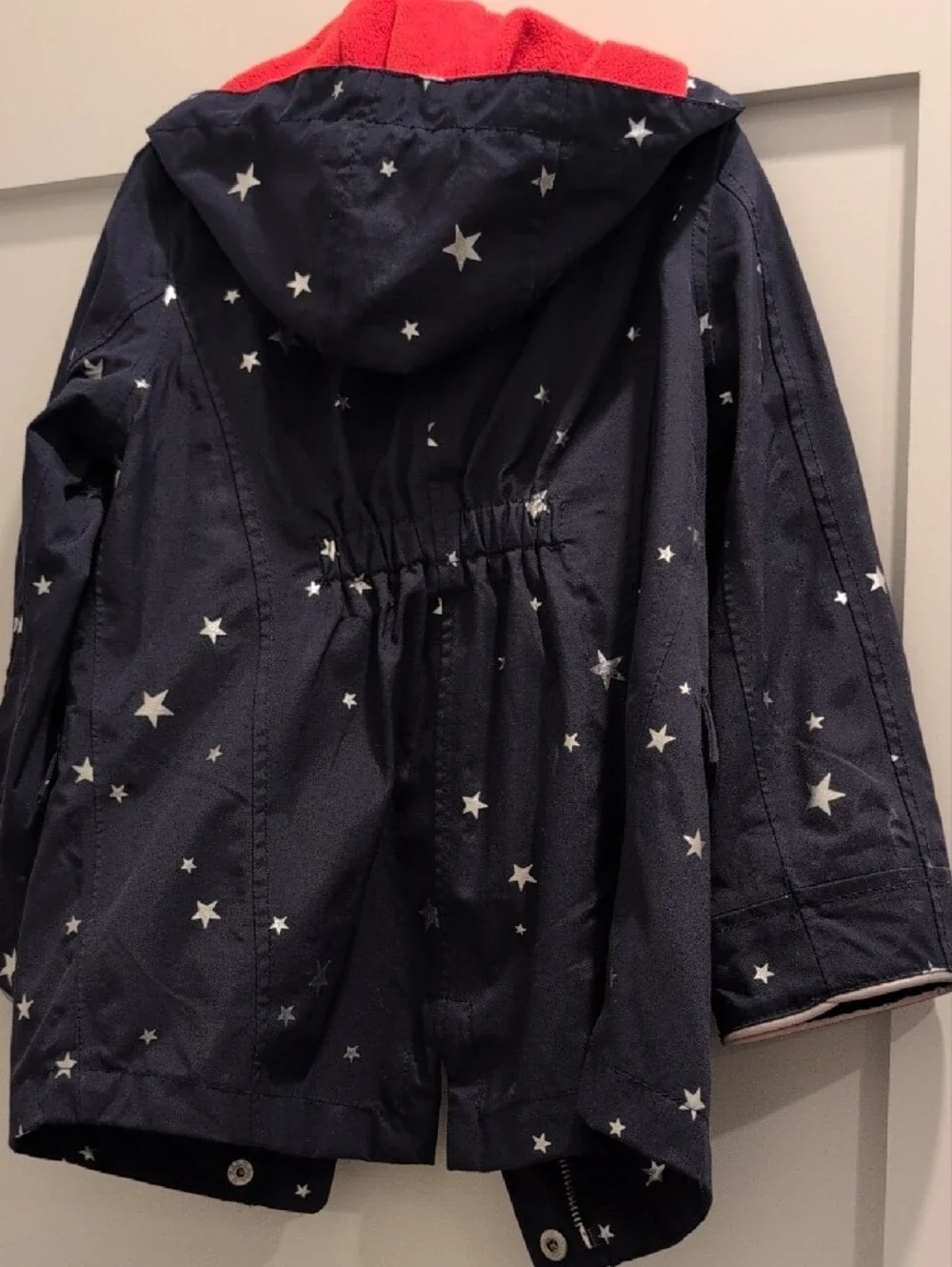 Joules water resistant
